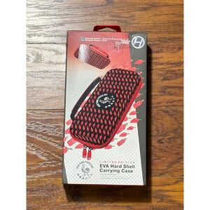 Hyperkin Sriracha Nintendo Switch EVA Hard Shell Case Limited Edition Huy Fong